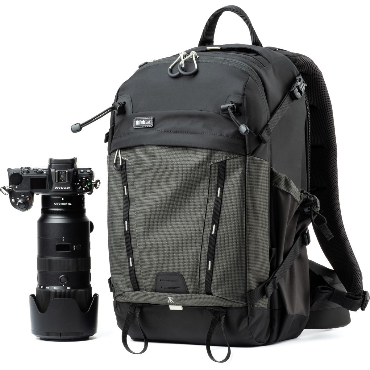 Think Tank Backlight 18l Slate Black