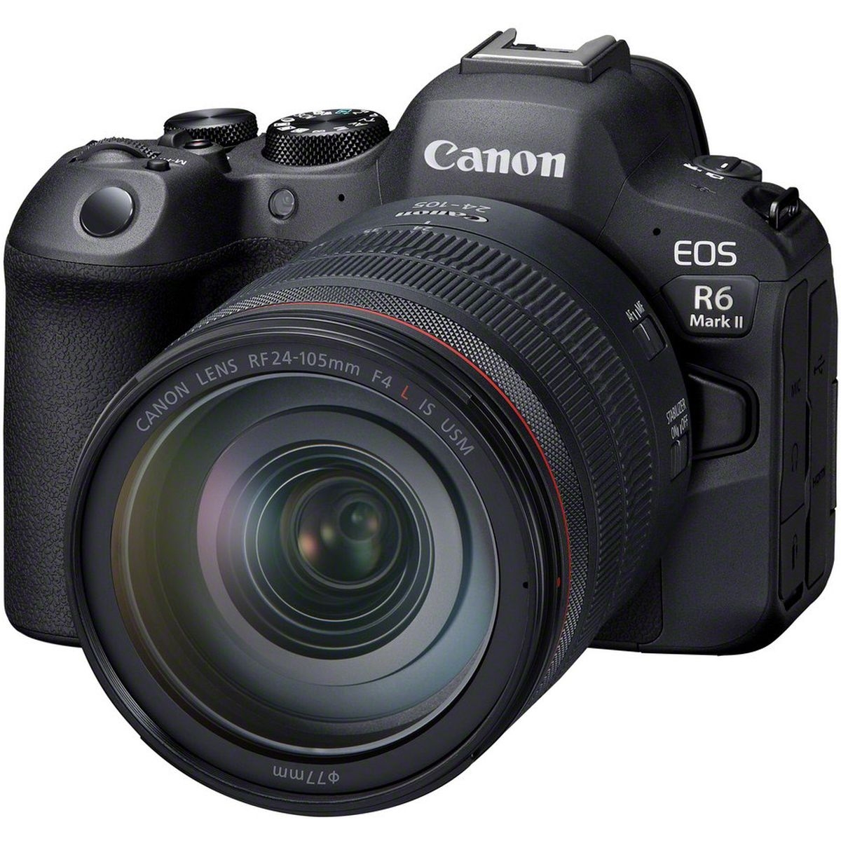 Canon EOS R6 II mit RF 24-105mm f/4.0 L