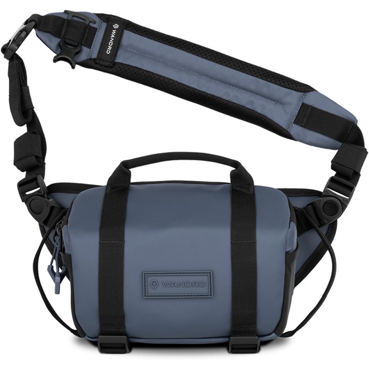 WANDRD Rogue Sling 4l Aegean Blue V2 (+ Gratis WANDRD Socks)