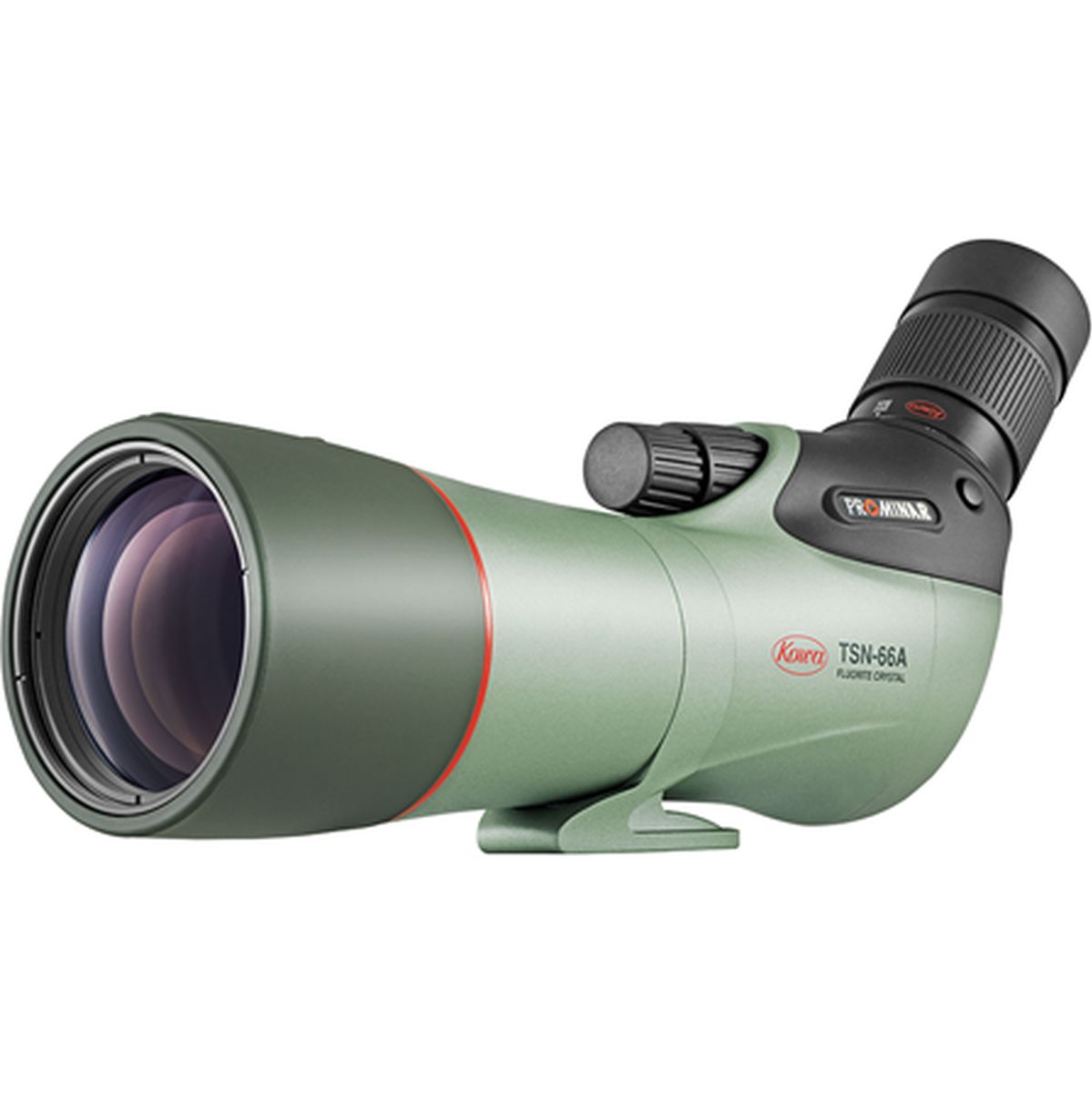 Kowa Spektiv TSN-66A PROMINAR 25-60x66 Travel-Kit (inkl. Tasche + Vario Scope Adapter)