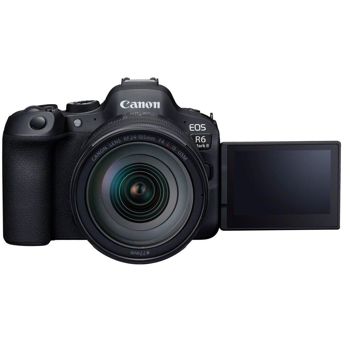 Canon EOS R6 II mit RF 24-105mm f/4.0 L