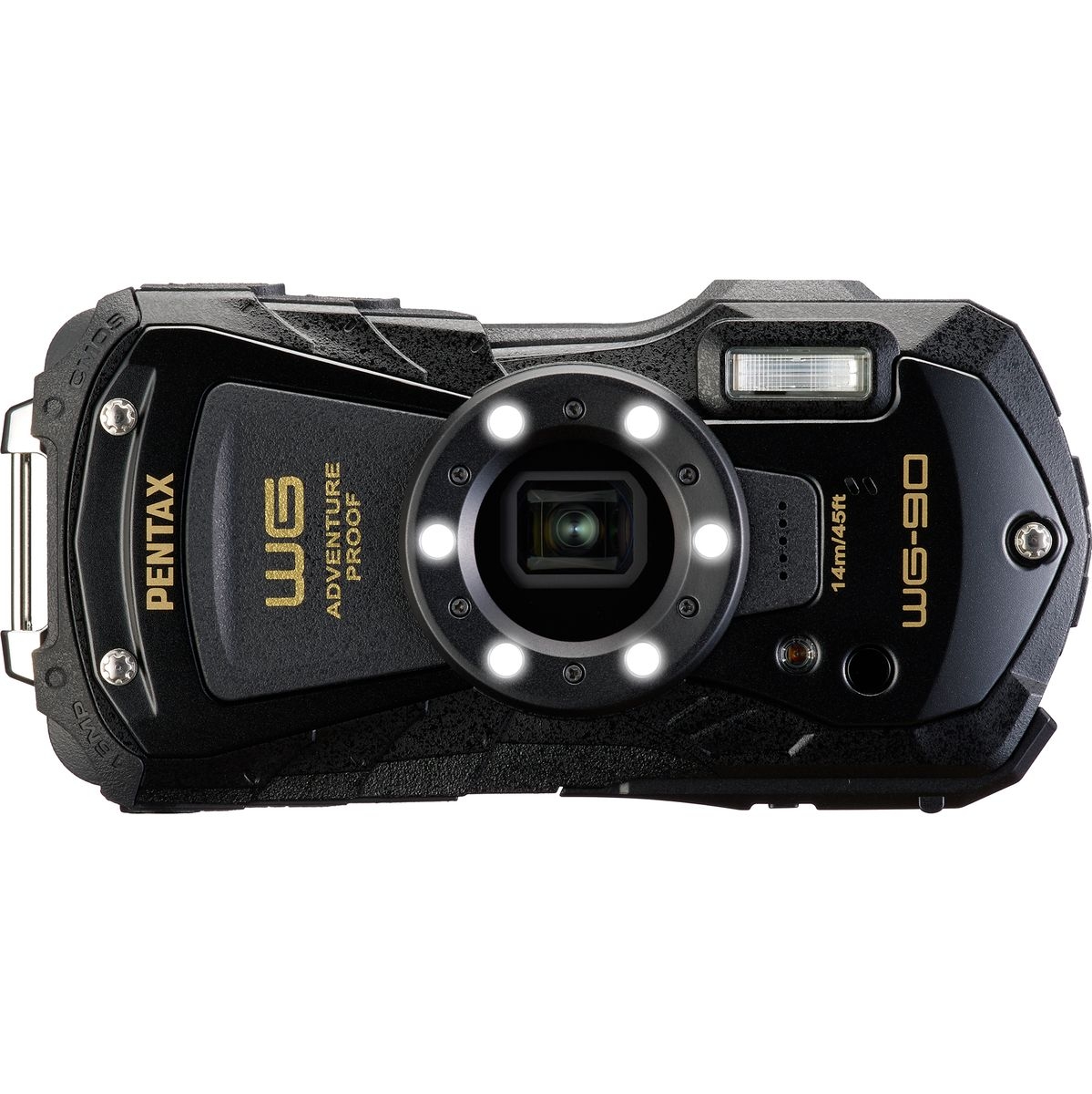 Pentax WG-90 - black Kit