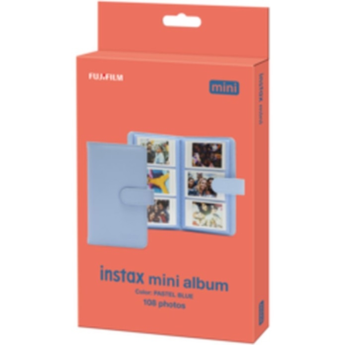 Fujifilm Instax mini 12 Album pastel-blue