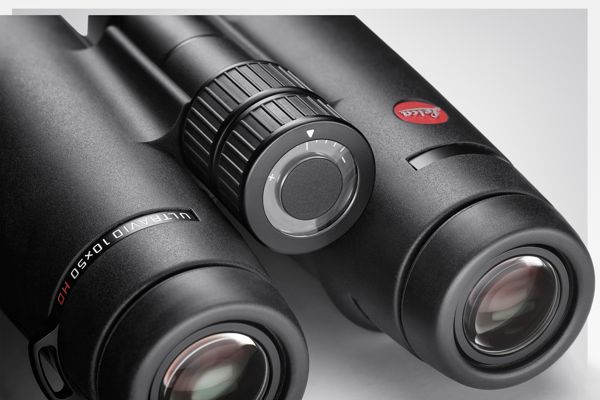 Leica Ultravid 12x50 HD-Plus (avec étui et kit de nettoyage haut de gamme)