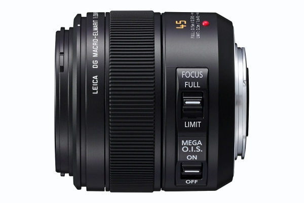 Panasonic Leica DG Macro Elmarit 45 mm F/2,8 ASPH OIS