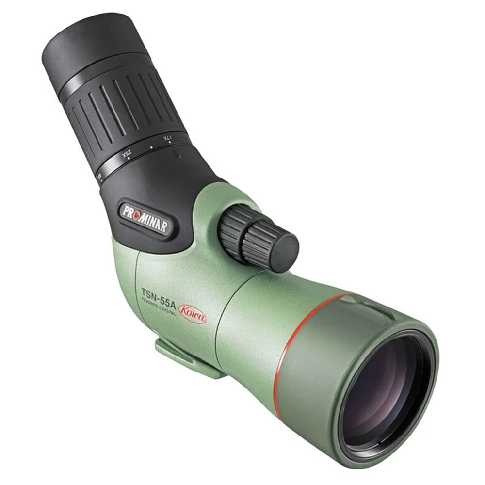 Kowa TSN-55A Prominar 17-40x Travel-Kit (inkl. Tasche + Vario Scope Adapter + Benro AERO2  Travel Stativ)