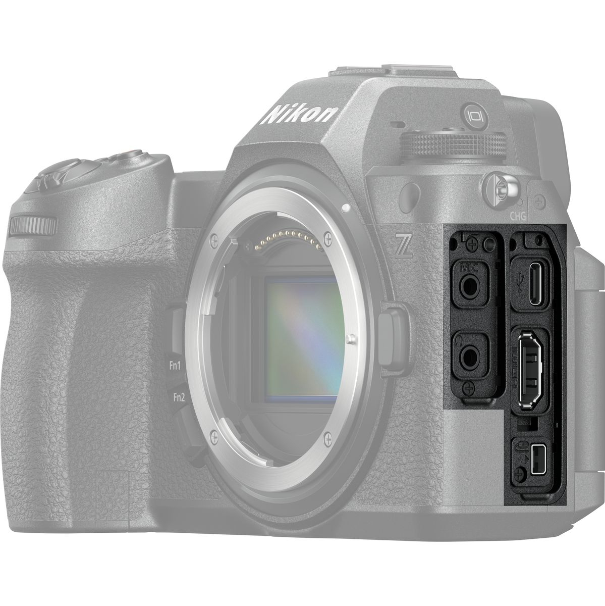 Nikon Z6III mit NIKKOR Z 24-70mm f4 S + Gratis EN-EL15C Akku