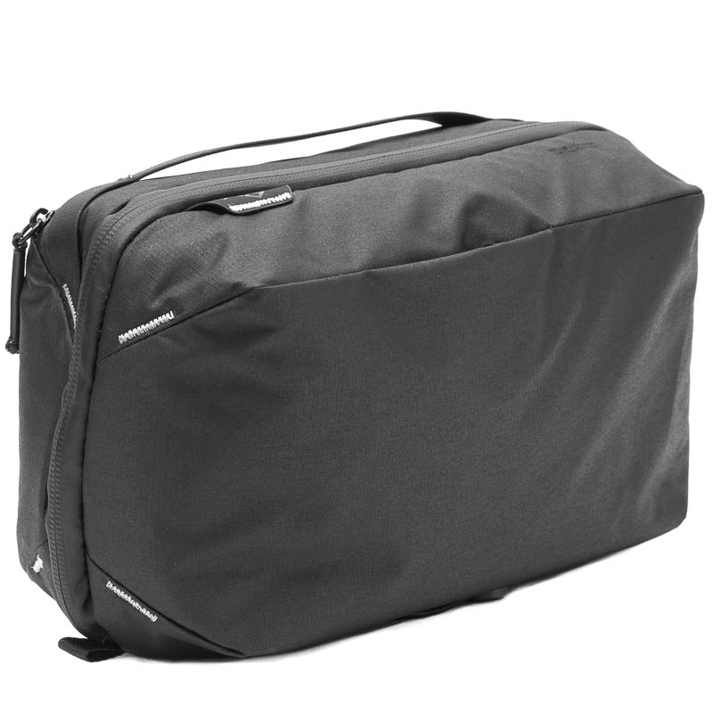 Trousse de toilette Peak Design Wash Pouch - Noir