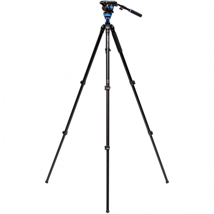 Trépied vidéo Benro A2573FS6PRO KIT