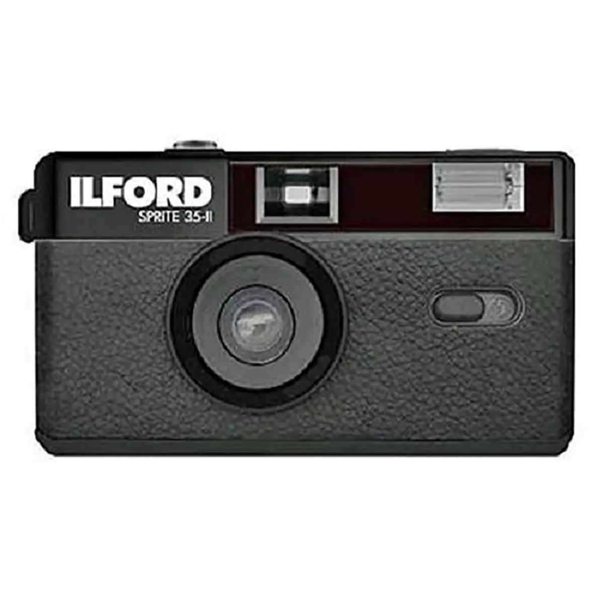 ILFORD Sprite 35-II Schwarz – Der unkomplizierte Einstieg in die analoge Fotografie