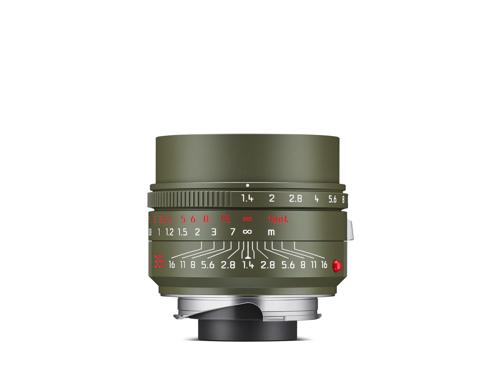 Leica Summilux-M 1:1,4/35 ASPH., Safari