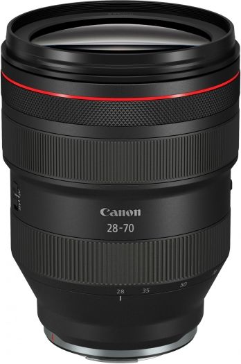 Canon RF 28-70 mm F2 L USM