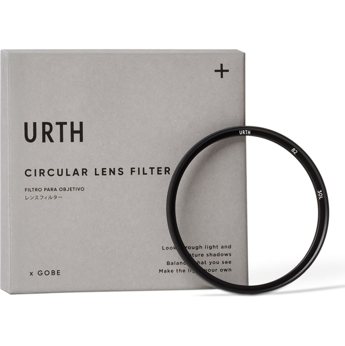 Urth 67 mm UV-Objektivfilter (Plus +)