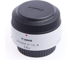 Multiplicateur de focale Canon EF 1,4x III