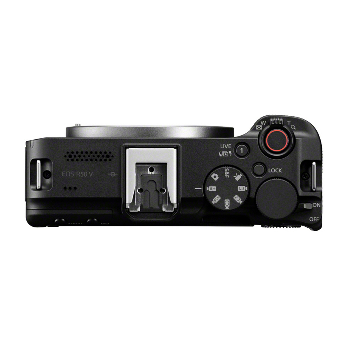 Canon EOS R50V+RF-S 4-6,3/14-30 mm IS STM PZ Kit