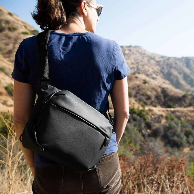 Peak Design Everyday Sling V2 6 litres - Noir