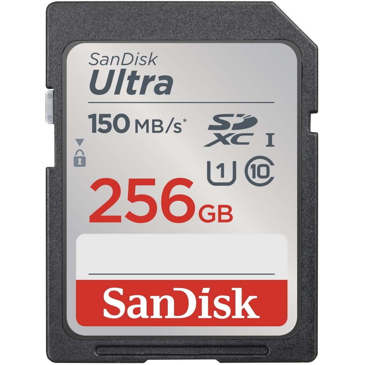 SanDisk Ultra SDXC 150MB/s Class 10 U1