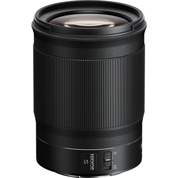 Nikon NIKKOR Z 85mm f1.8 S