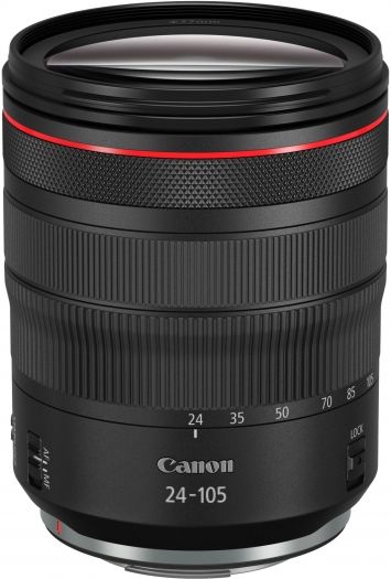 Canon RF 24-105 mm F4 L IS USM