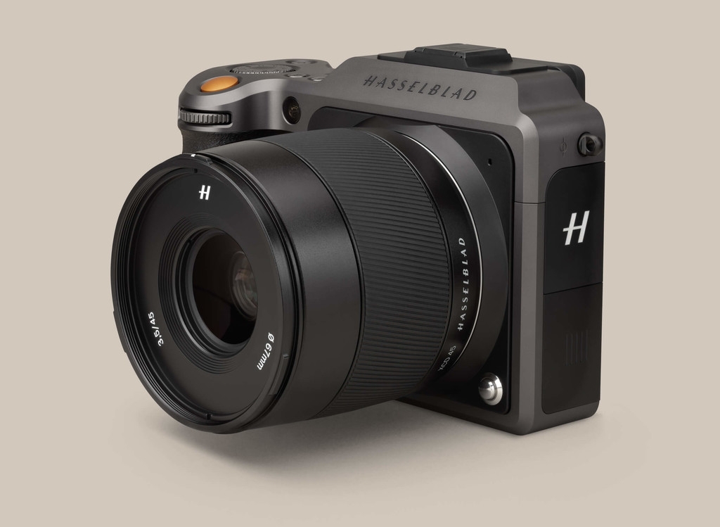 Hasselblad X1D II 50C + XCD 35-75 mm/3,5-4,5