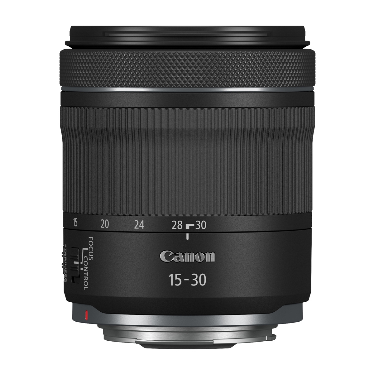 Canon RF 15-30mm F4.5-6.3 IS STM