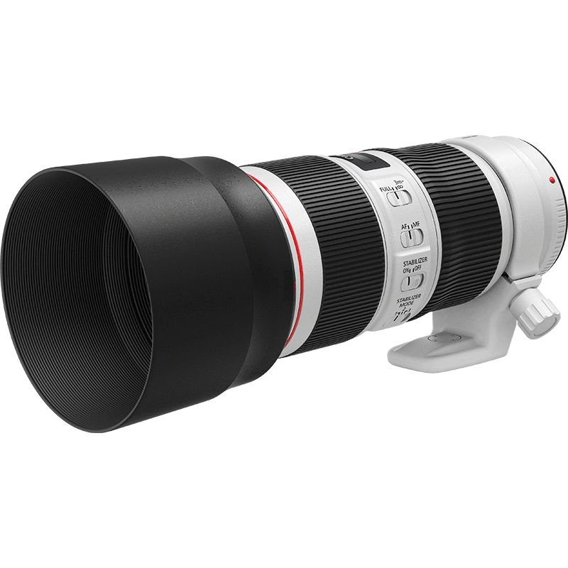 Canon EF 70-200 mm f/4,0 L IS II USM