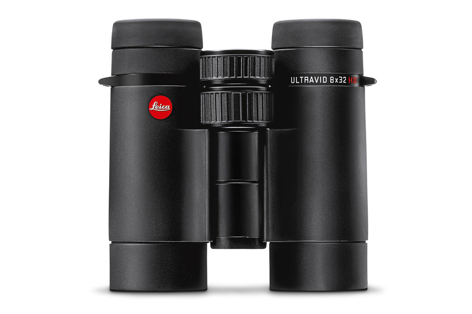Leica Ultravid 8x32 HD-Plus (avec étui et kit de nettoyage haut de gamme)