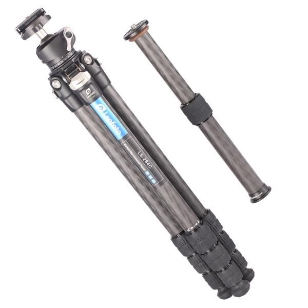 Leofoto Ranger LS-284C + rotule LH-30