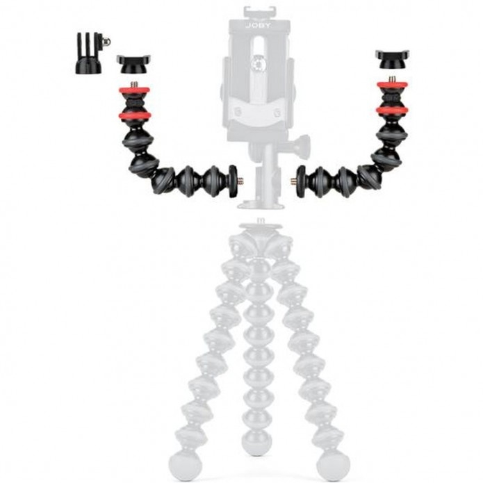 Bras Joby GorillaPod noir/gris
