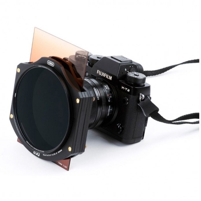 Porte-filtre Cokin EVO BPE01 série P (taille M) pour filtres de 84 mm
