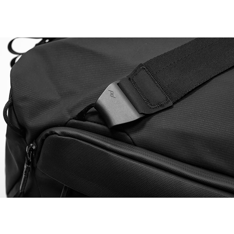 Sac de voyage Peak Design Travel Duffel 35 L - Noir