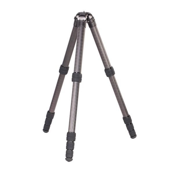 Leofoto Ranger LS-365C – trépied professionnel en carbone offrant une stabilité optimale