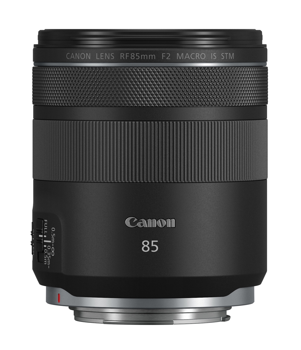 Canon RF 85 mm F2 Macro IS STM