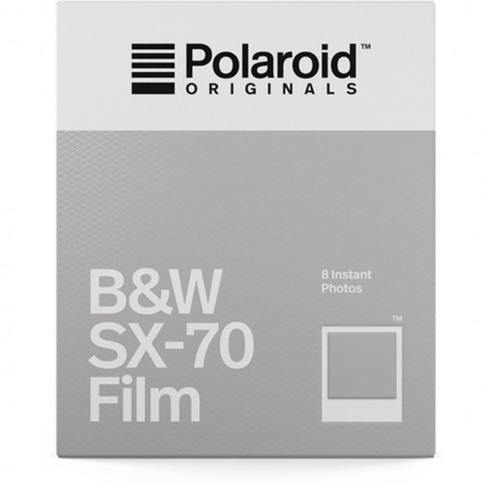 Polaroid Originals SX-70 N&amp;B ;