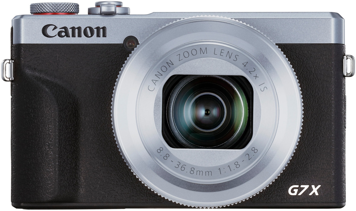 Canon PowerShot G7X Mark III - appareil photo numérique argenté