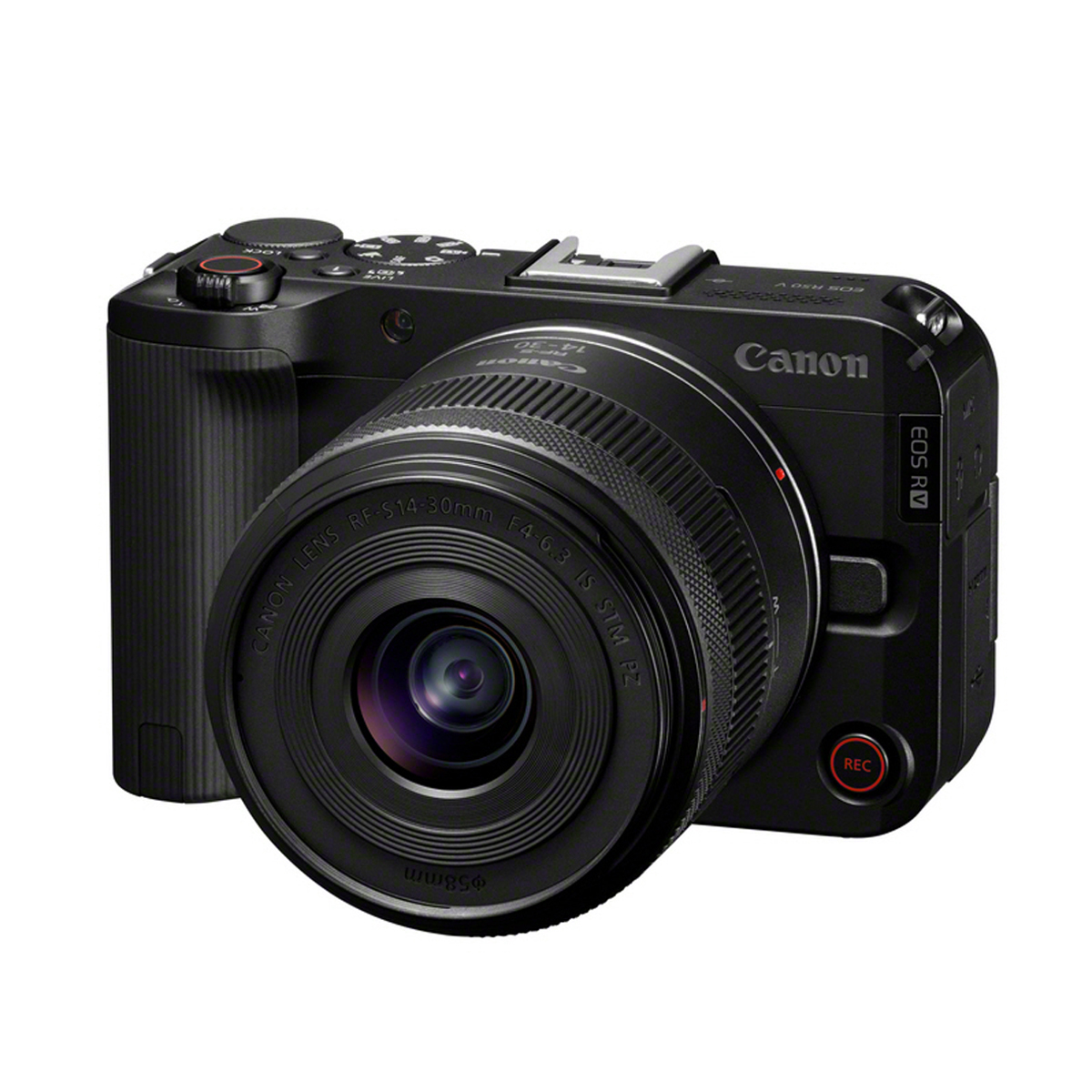 Canon EOS R50V+RF-S 4-6,3/14-30 mm IS STM PZ Kit