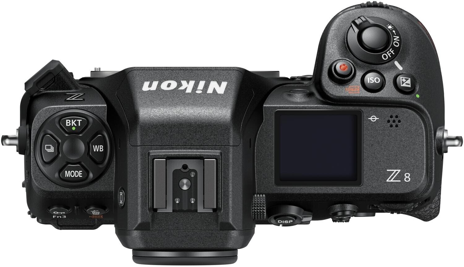 Nikon Z8 Body  inkl. Gratis Nikon EN-EL15C Akku