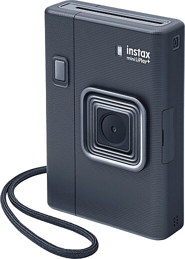 Fujifilm instax mini LiPlay+ Midnight Blue – Sofortbilder neu erleben