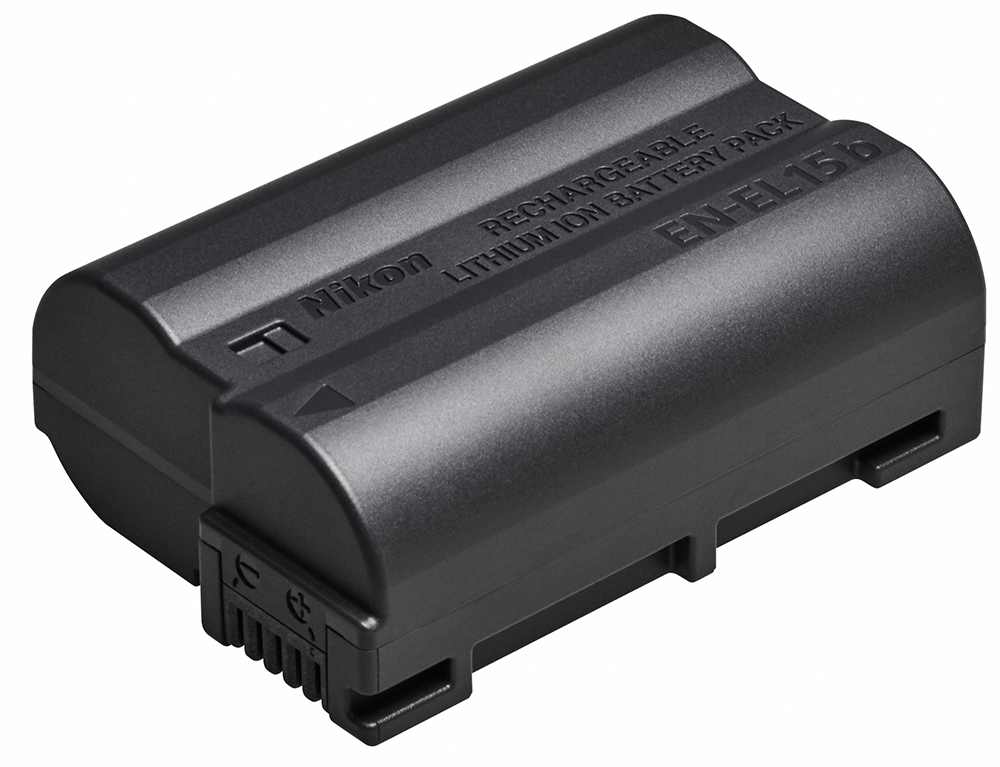 Batterie Jupio pour Nikon EN-EL12 – Batterie de rechange haute performance pour appareils photo Nikon