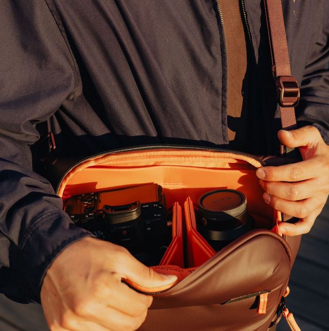 Peak Design Everyday Sling 6 Liter - Kelp