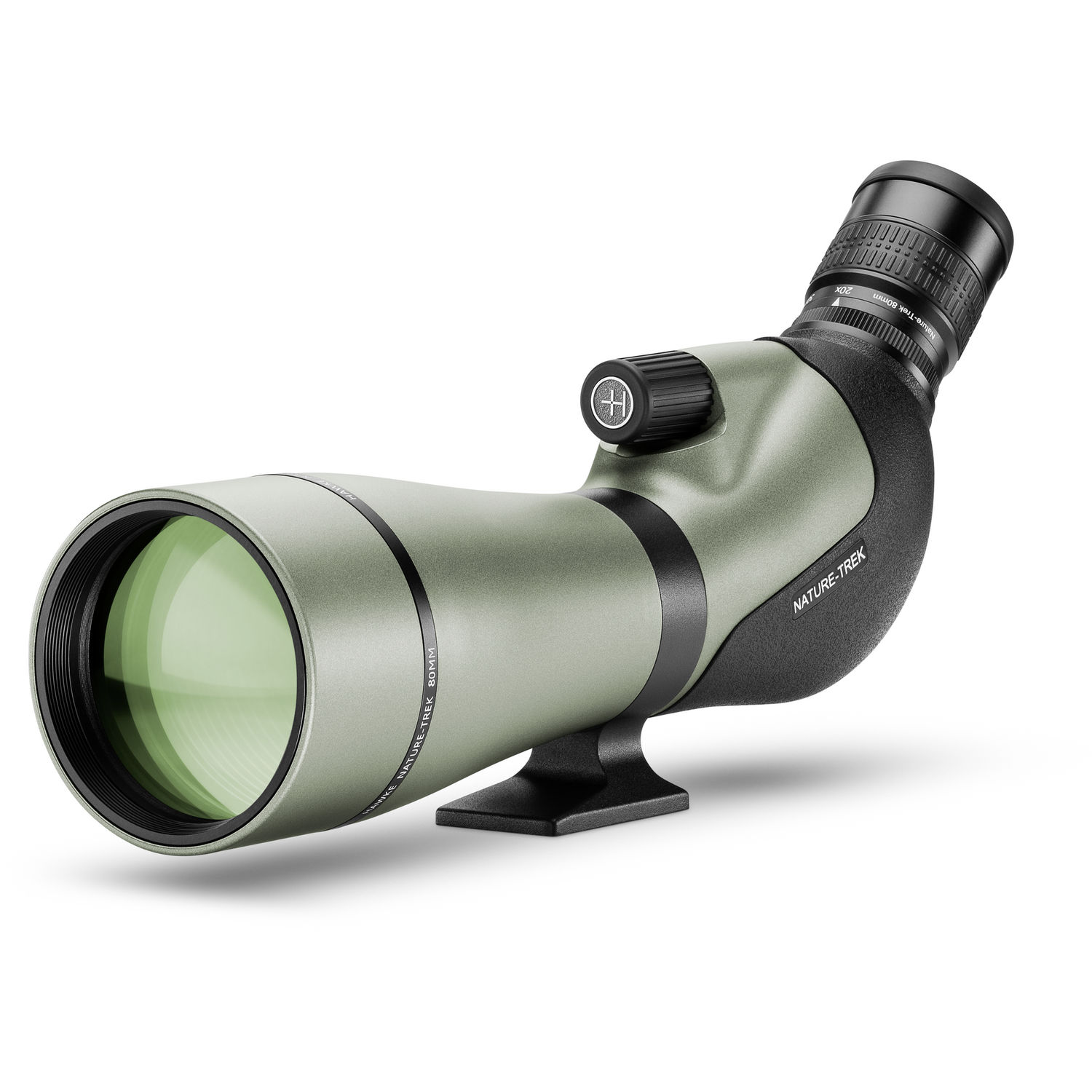 Lunette d'observation Hawke Nature-Trek 20-60x80