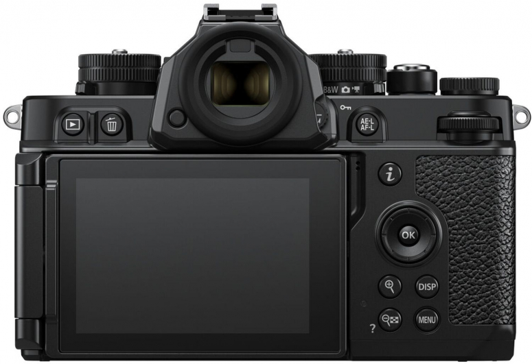 Nikon Zf KIT + Z 40mm f2 SE inkl. Gratis Nikon EN-EL15C Akku