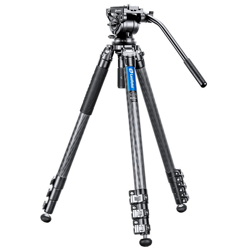 Kowa Spektiv TSN-66A PROMINAR 25-60x66 Travel-Kit (inkl. Tasche + Vario Scope Adapter+ Leofoto Manba LV-324C + BV-10 Stativkit