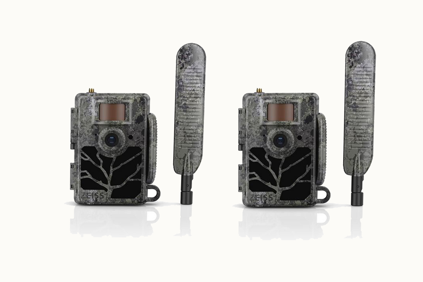 ZEISS Secacam 5 Wide-Angle Wildkamera 2er Pack