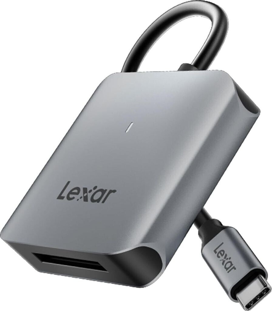 Lecteur USB-C Lexar CFexpress Type B