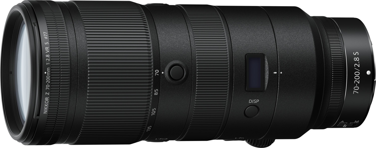 Nikon NIKKOR Z 70-200 mm f/2,8 VR S