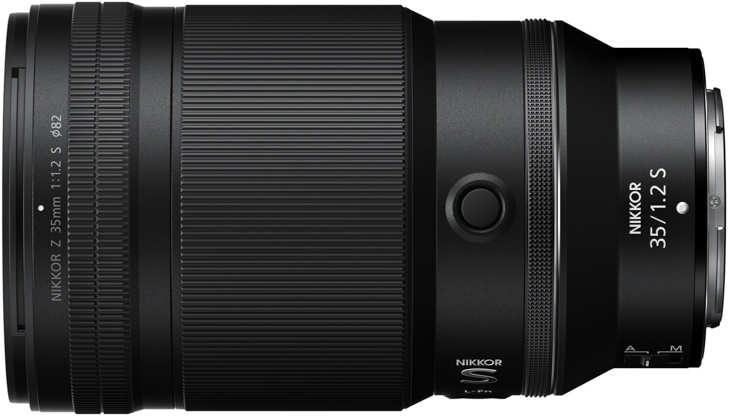 Nikon NIKKOR Z 35mm f/1.2 S
