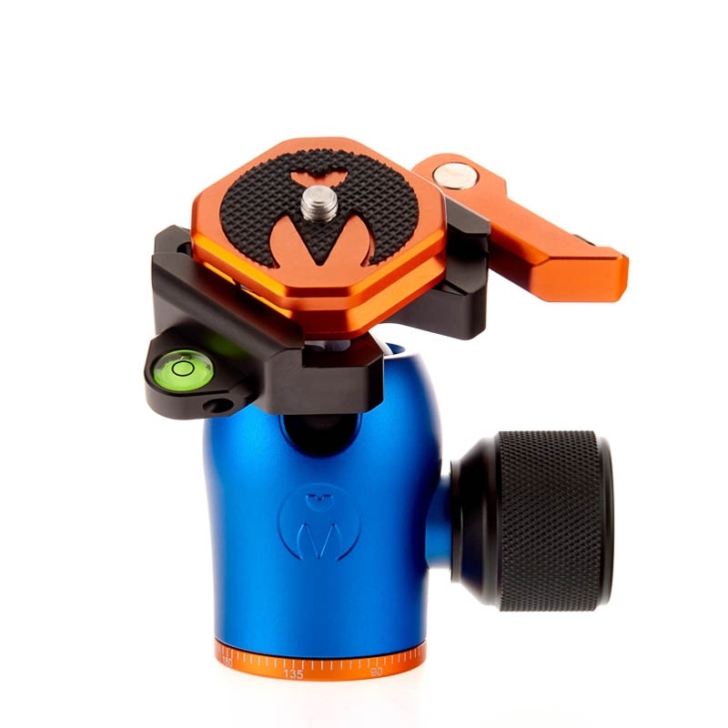 3 Legged Thing AirHed Pro Lever Bleu