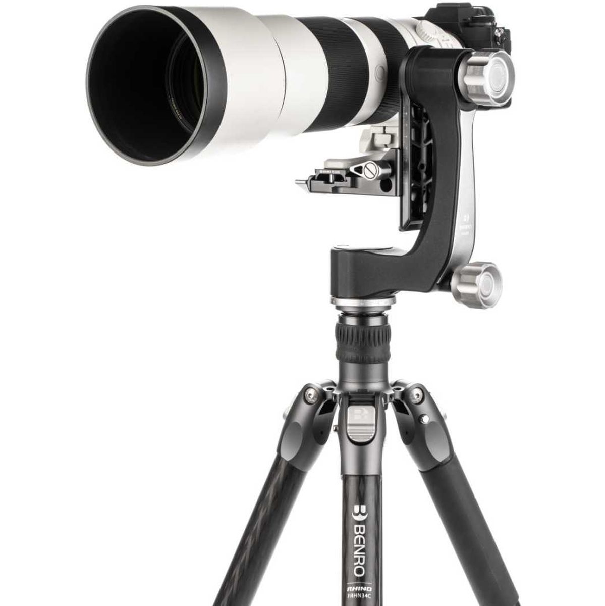 Benro Compacte Gimbal GH5CMINI