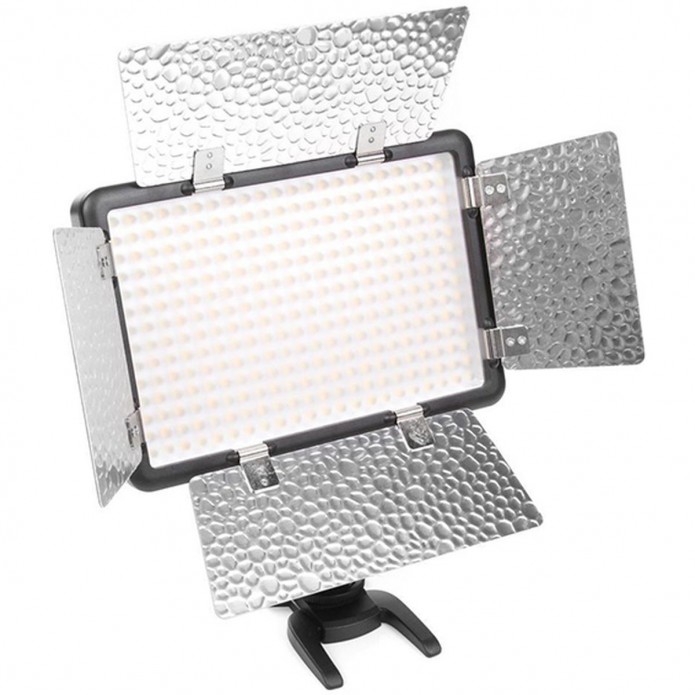 Godox Led 308C II  Température de couleur 3 300 K - 5 600 K